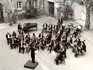 Komorní filharmonie Pardubice (Nové Město nad Metují, 1976), foto archiv