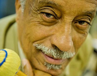 Mulatu Astatke - návrat legendy etio-jazzu, foto Strut Records
