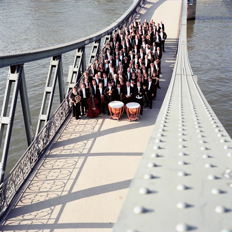 Frankfurt Radio Symphony Orchestra, foto Alexander Englert