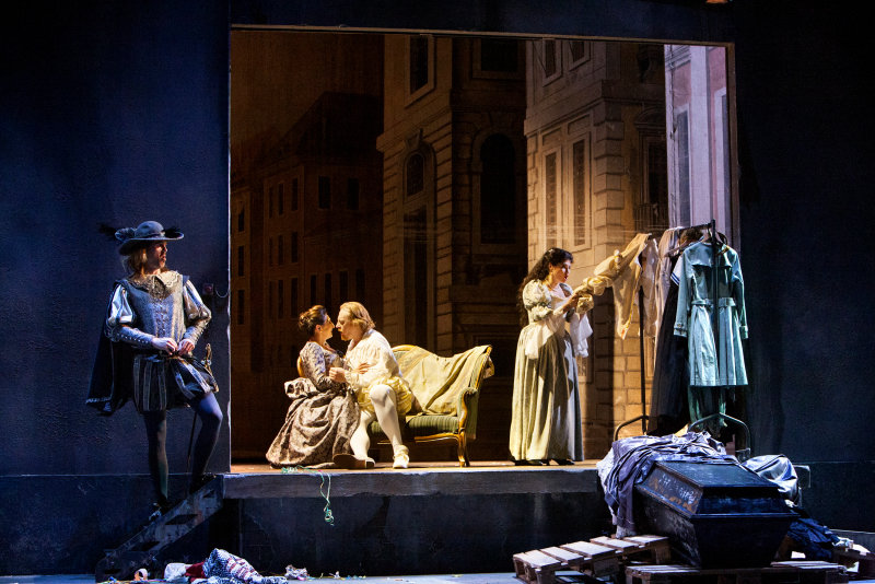 Vlaamse Opera: Don Giovanni, foto Annemie Augustijns