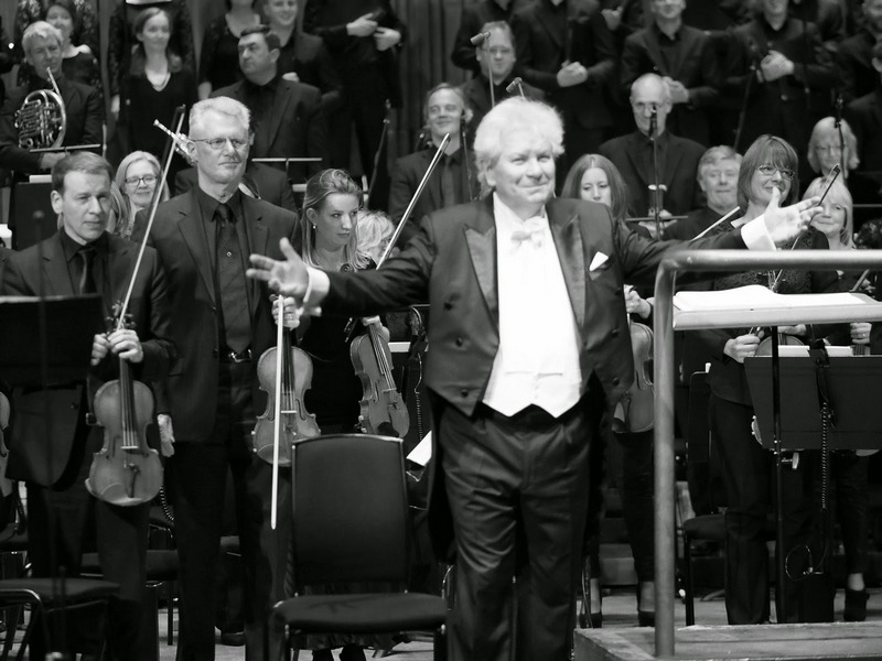 Jiří Bělohlávek a BBC Symphony Orchestra