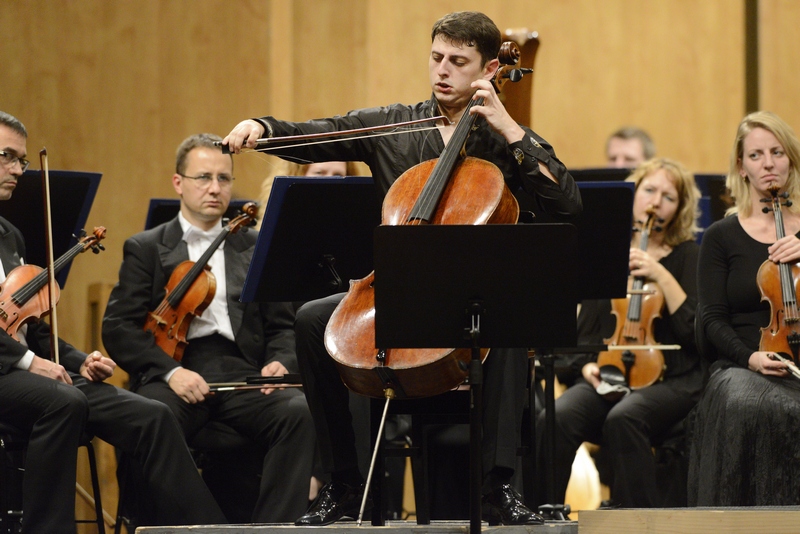 Narek Hakhnazaryan, foto Ivan Korč