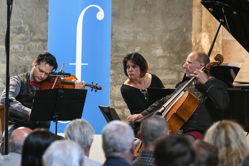 Smetanovo trio, foto Ivan Malý
