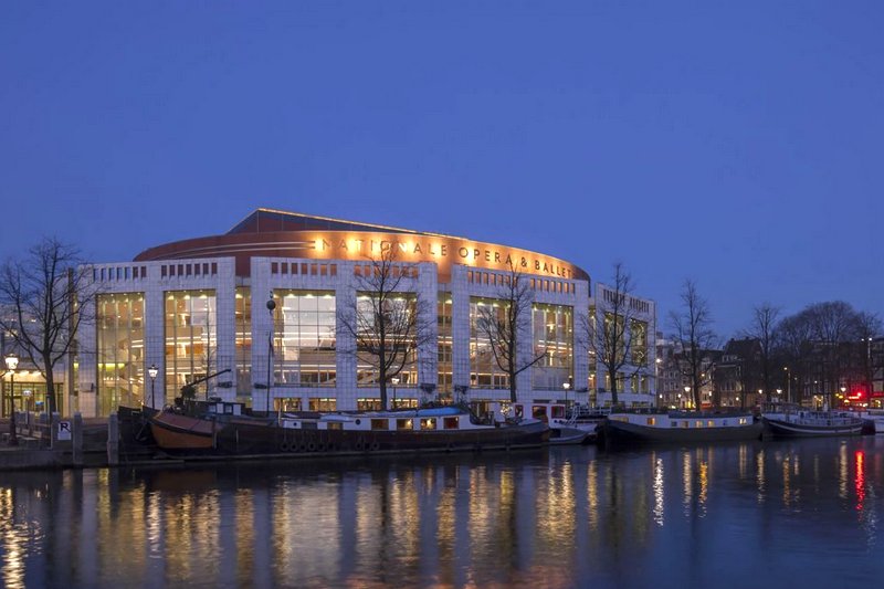 Holandská De Nationale Opera, foto DNO