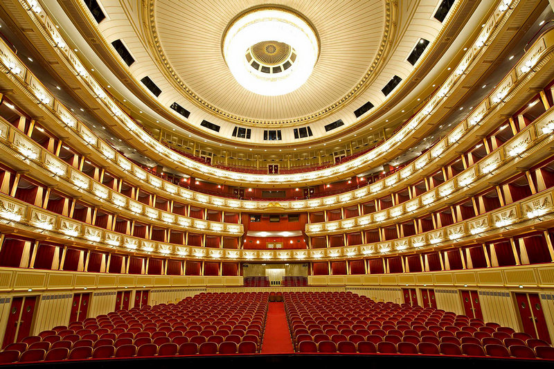 Vídeňská státní opera, foto Wiener Staatsoper