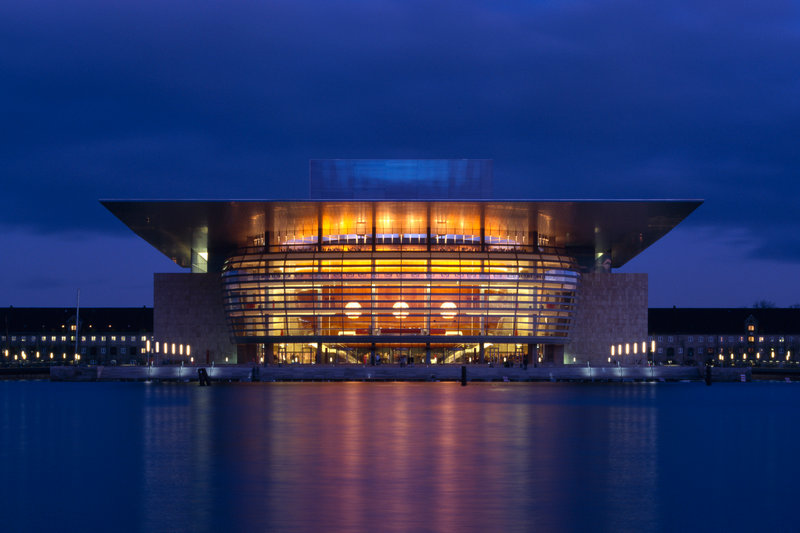 Královská dánská opera, foto Adam Mørk
