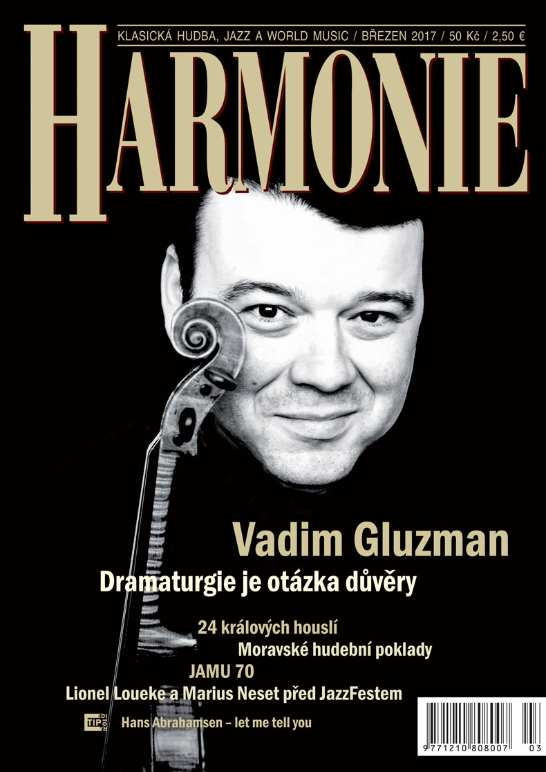 Harmonie 3/2017