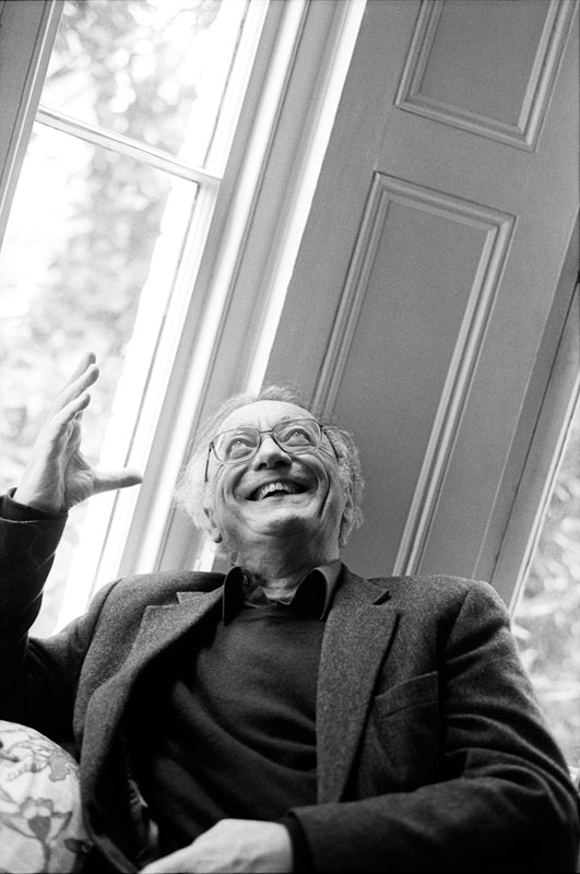 Alfred Brendel