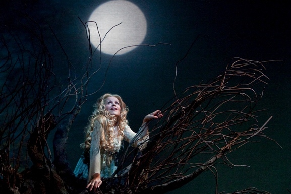 Rusalka v MET