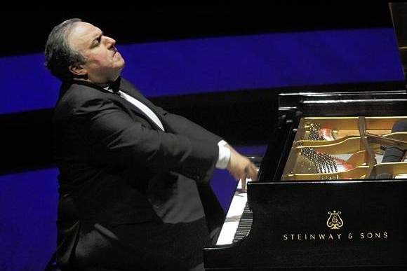 Yefim Bronfman