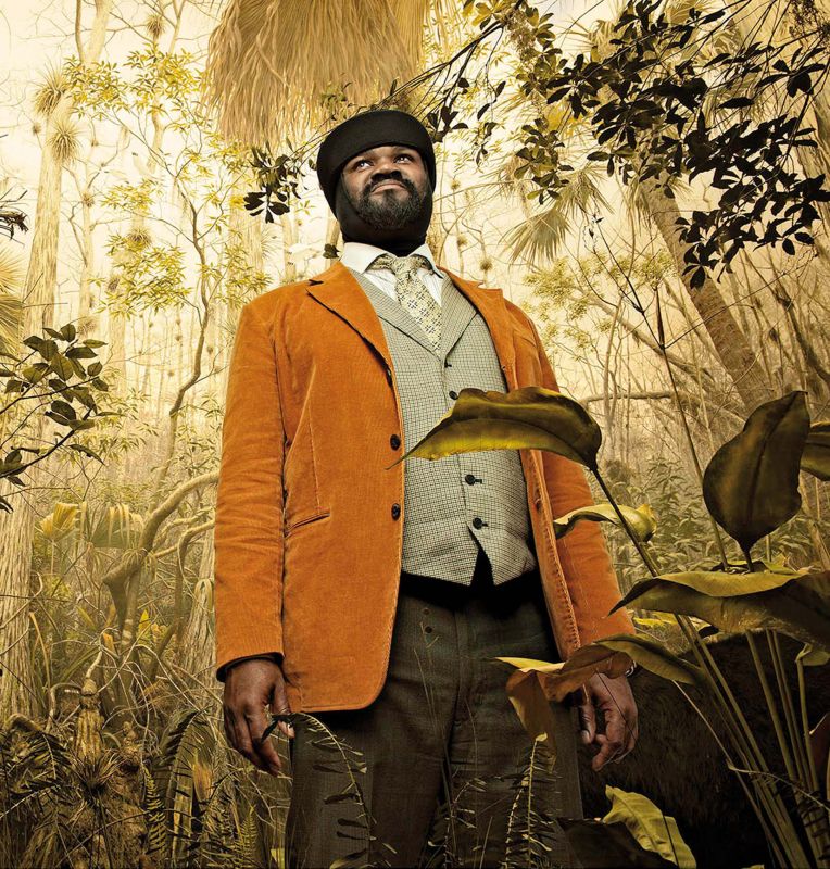 Gregory Porter - čekání na správnou chvíli, foto Vincent Soyez, Petra Hajská