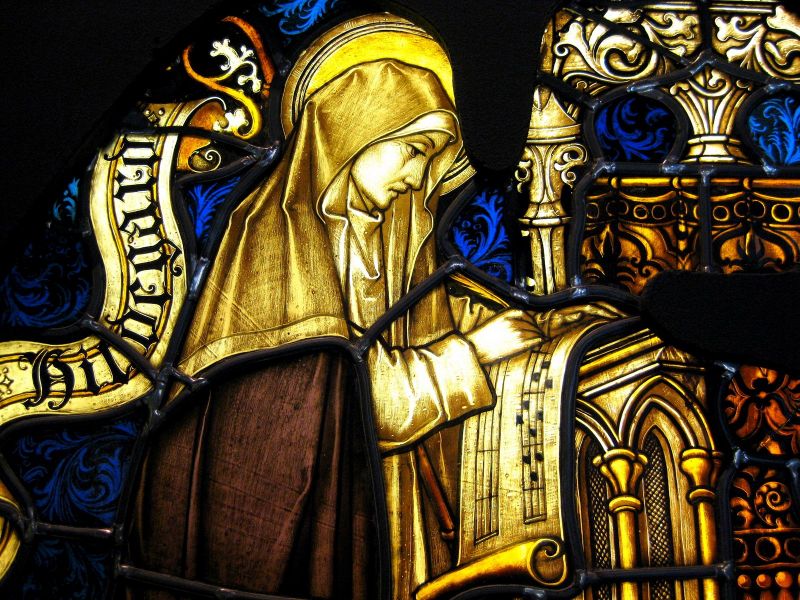 Hildegarda z Bingenu