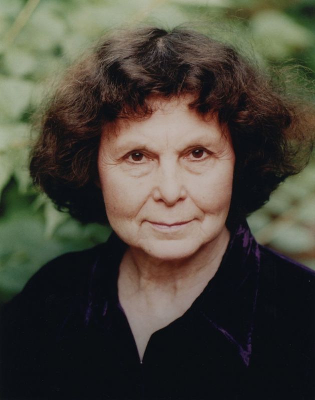 Sofia Gubaidulina