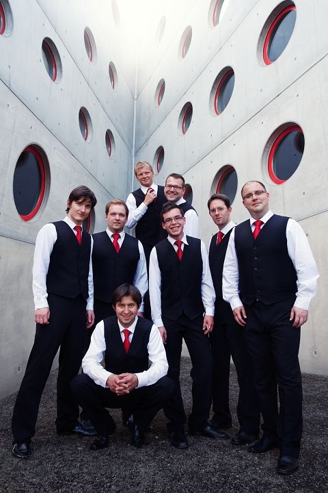 Gentleman Singers