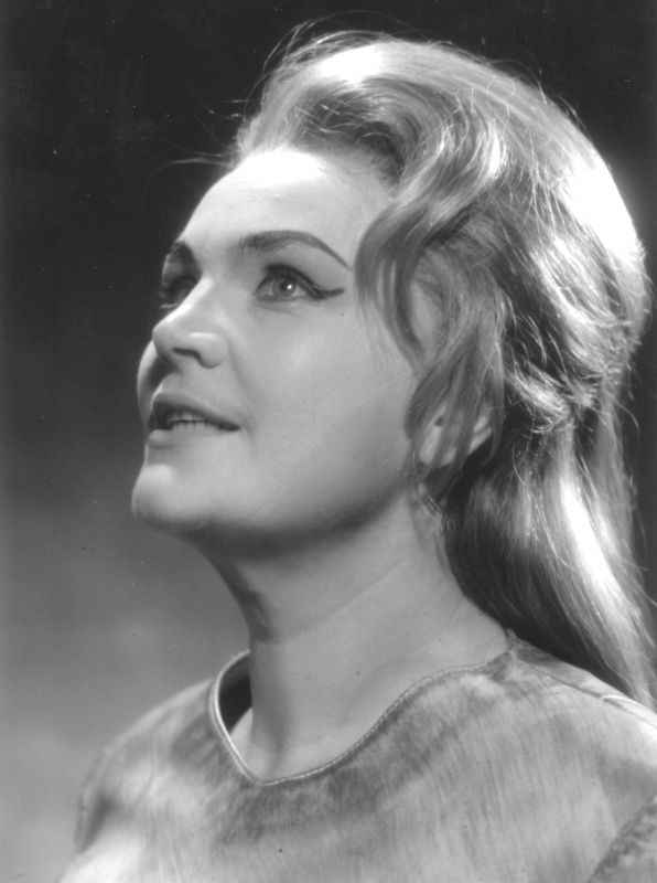 Ludmila Dvořáková