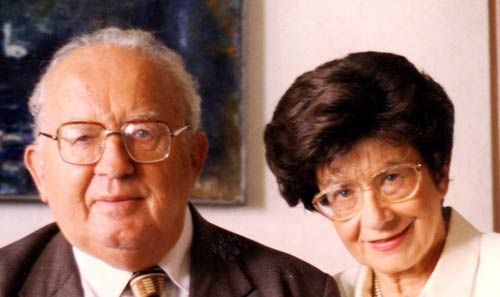 Viktor Kalabis a Zuzana Růžičková