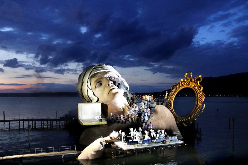Bregenzer Festspiele