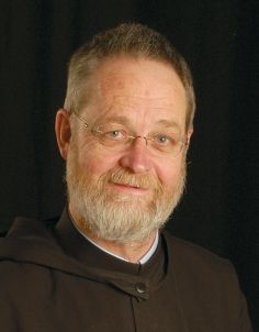 Fr. Gregor Baumhof OSB