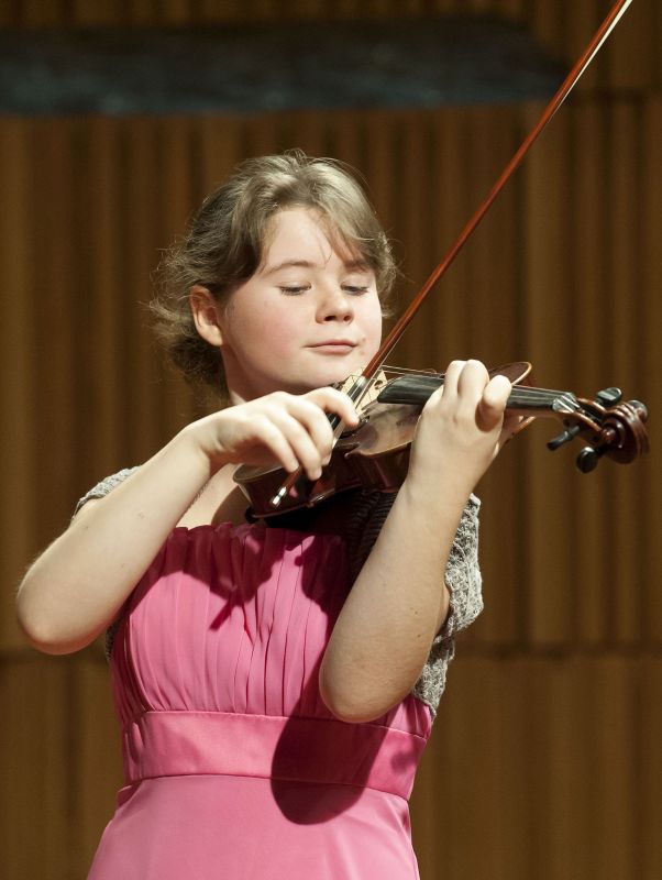 Pavla Tesařová , foto Petra Hajská / Dvořákova Praha
