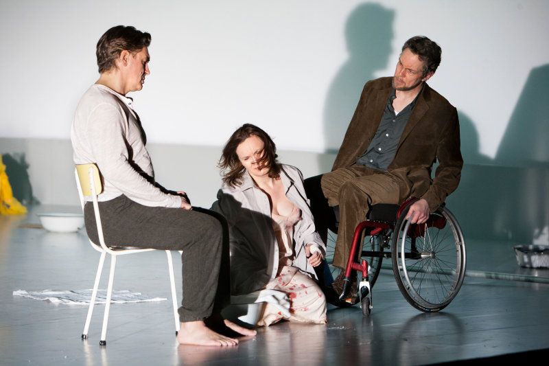 , foto Vlaamse Opera Annemie Augustijns