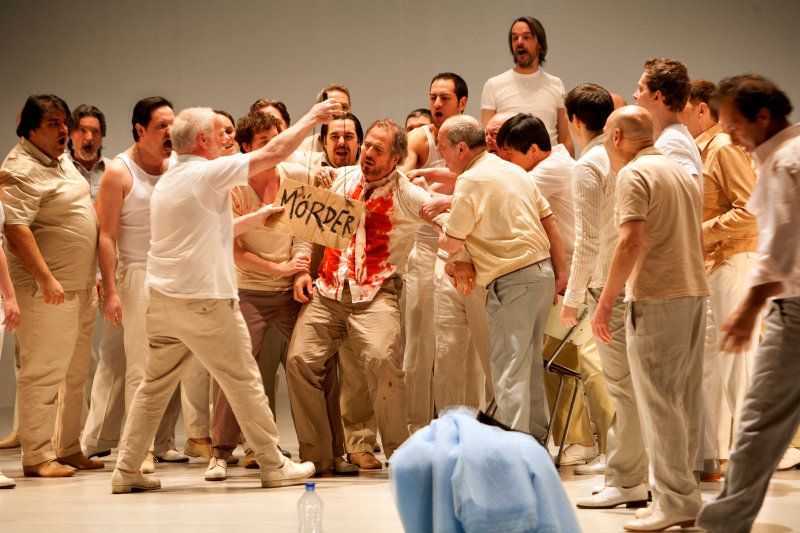 , foto Vlaamse Opera Annemie Augustijns