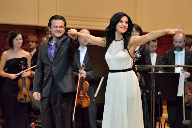 Atalla Ayan a Angela Gheorghiu