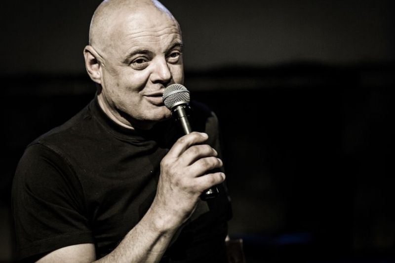 Petr Kofroň, foto Martin Římánek