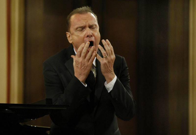 Štefan Margita, foto Pavel a Petr Horníkovi