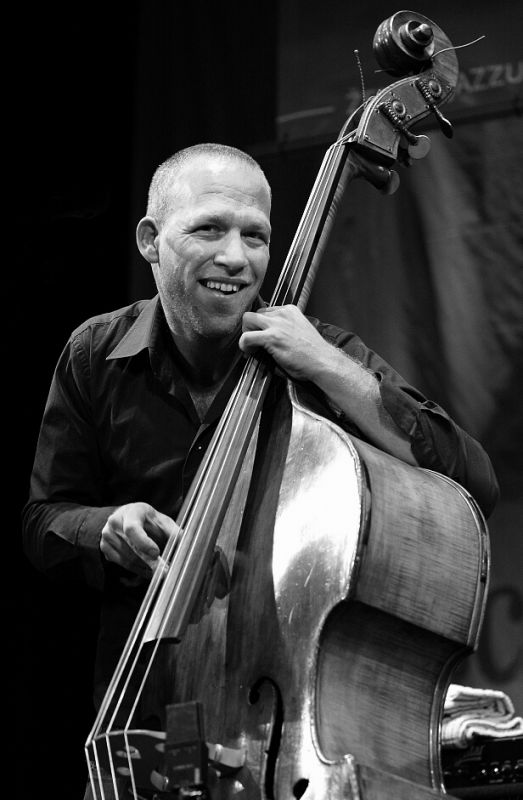 Avishai Cohen, foto Patrick Marek