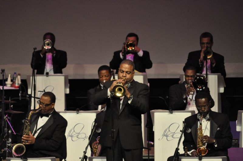 The Duke Ellington Orchestra