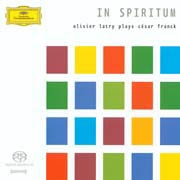 Olivier Latry: In Spiritum