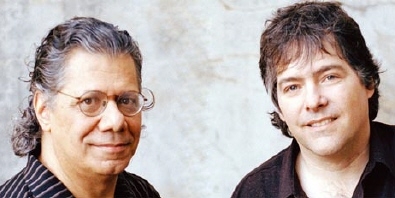 Chick Corea a Béla Fleck