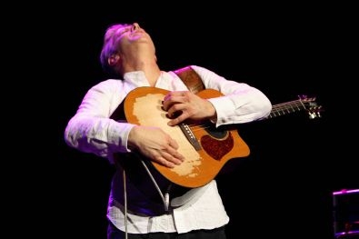 Tommy Emmanuel, foto Kytara napříč žánry