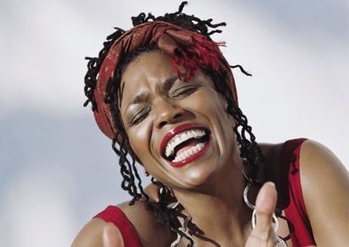 Dee Dee Bridgewater