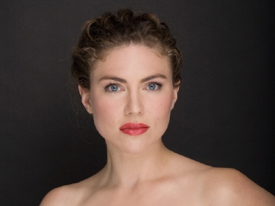 Annette Dasch, foto Daniel Pasche/Sony BMG