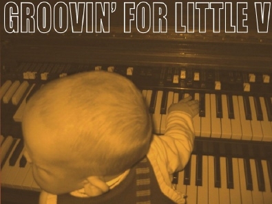 Jan Kořínek & Groove: Groovin‘ For Little V