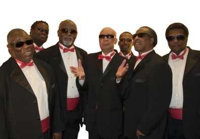 The Blind Boys of Alabama
