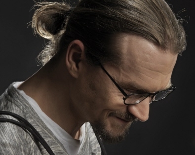 Dan Bárta, foto Anna Mrázek Kovačič/Sony BMG
