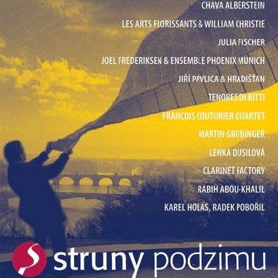 Struny podzimu 2008