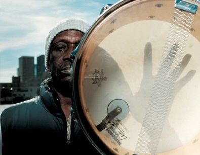 Tony Allen