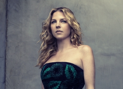 Diana Krall, foto Robert Maxwell
