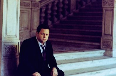 Paul Potts, foto Max Dodson/Sony