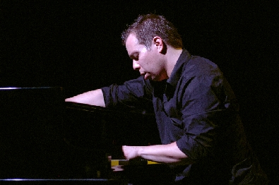 Mark Aanderud, foto Fernando Aceves