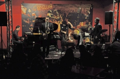 Jazztime/archiv klubu Jazztime