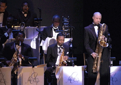 Duke Ellington Orchestra, foto dukeellington.com