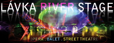 Lávka River Stage