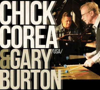 Chick Corea & Gary Burton