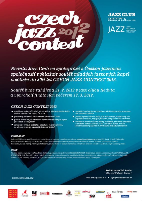 Czech Jazz Contest 2012