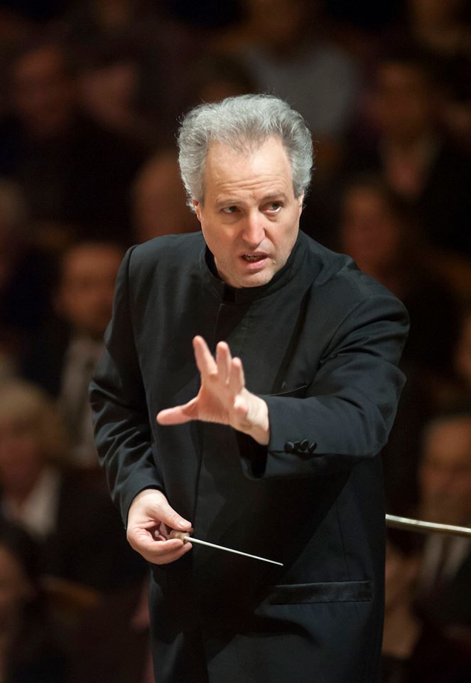 Manfred Honeck, foto Petra Hajská