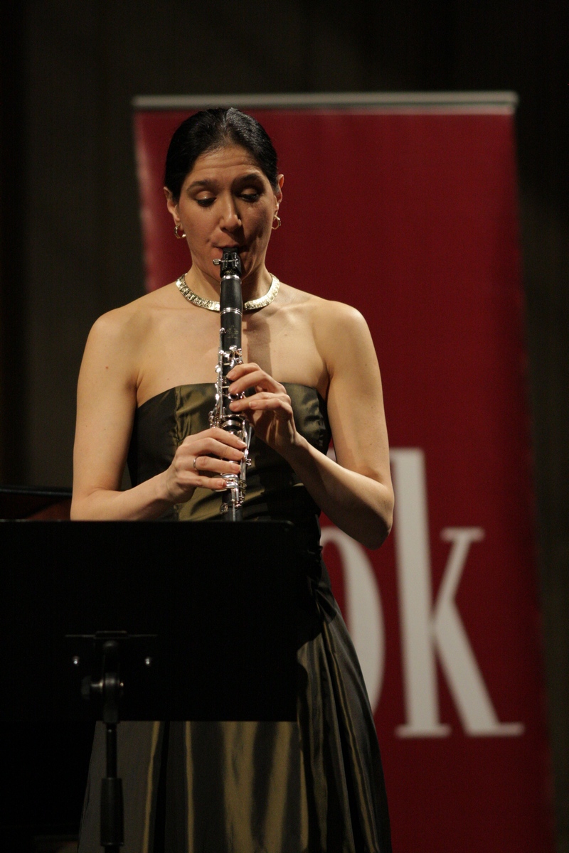 Sharon Kam, foto FOK